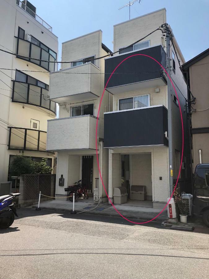 Finoa Residential Suite Kagurazaka 東京都 エクステリア 写真