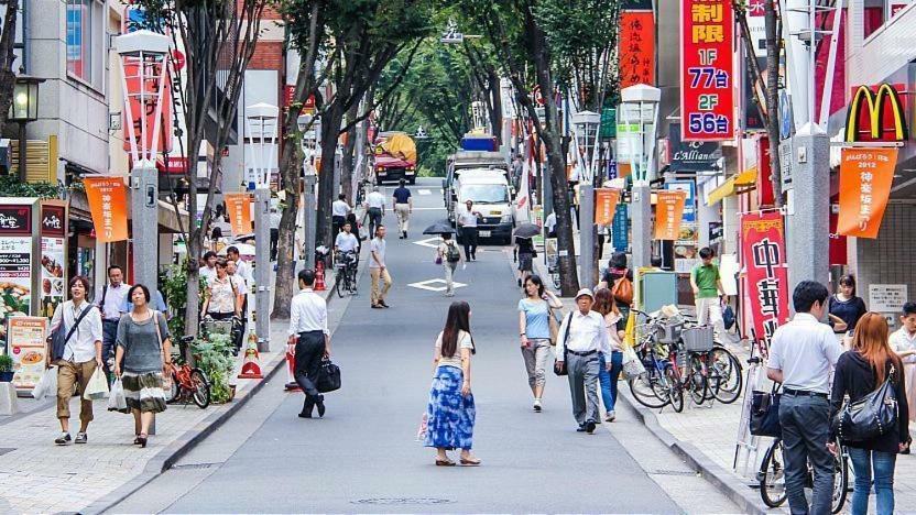 Finoa Residential Suite Kagurazaka 東京都 エクステリア 写真