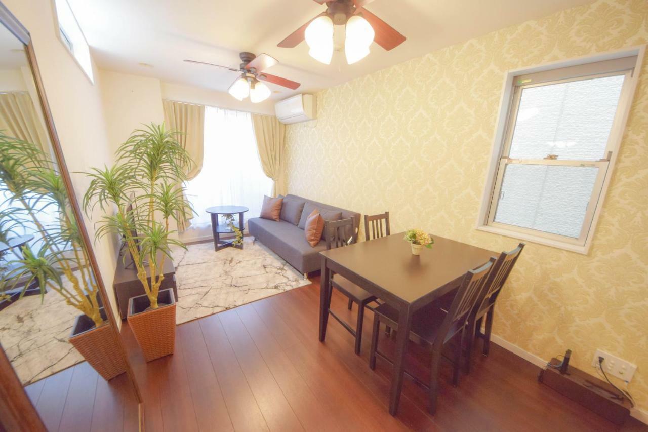 Finoa Residential Suite Kagurazaka 東京都 エクステリア 写真