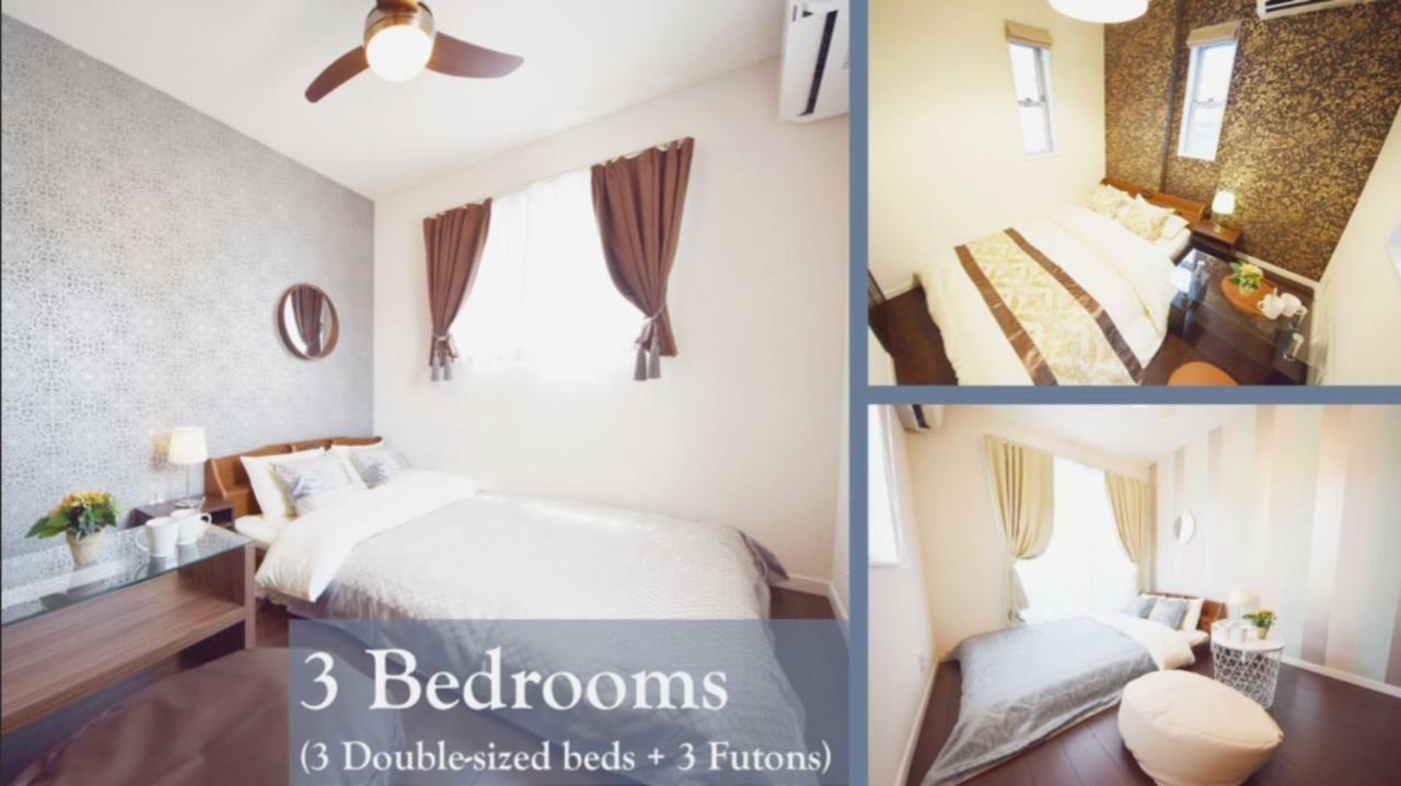 Finoa Residential Suite Kagurazaka 東京都 エクステリア 写真