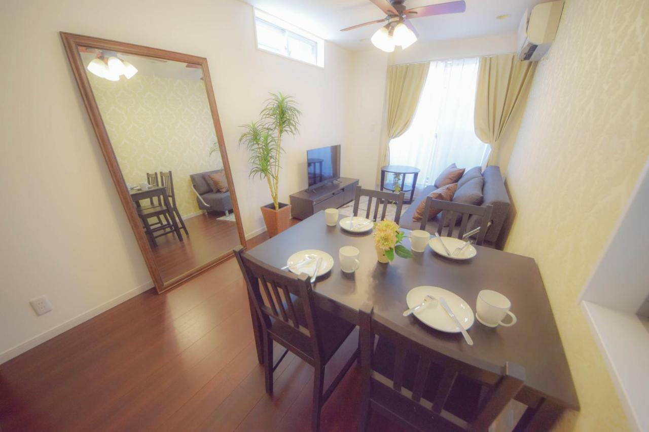 Finoa Residential Suite Kagurazaka 東京都 エクステリア 写真