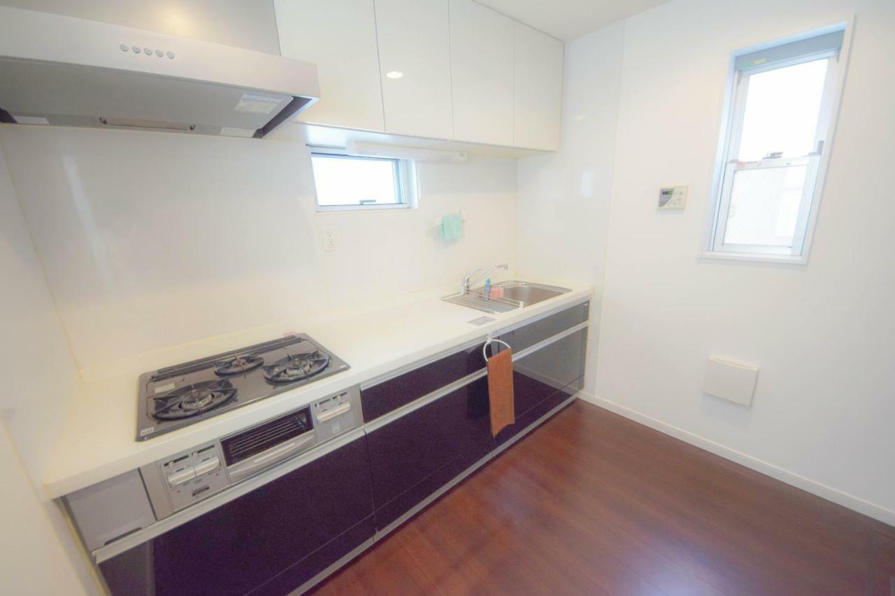Finoa Residential Suite Kagurazaka 東京都 エクステリア 写真