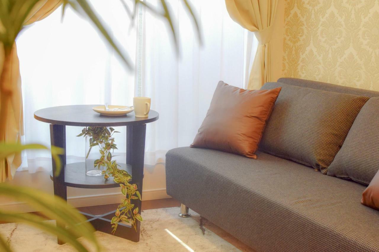 Finoa Residential Suite Kagurazaka 東京都 エクステリア 写真