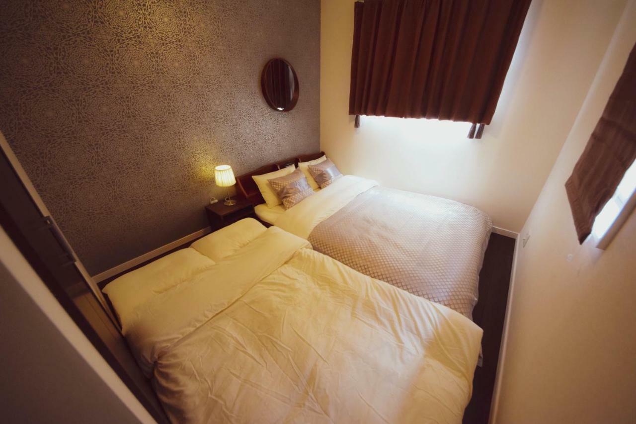 Finoa Residential Suite Kagurazaka 東京都 エクステリア 写真