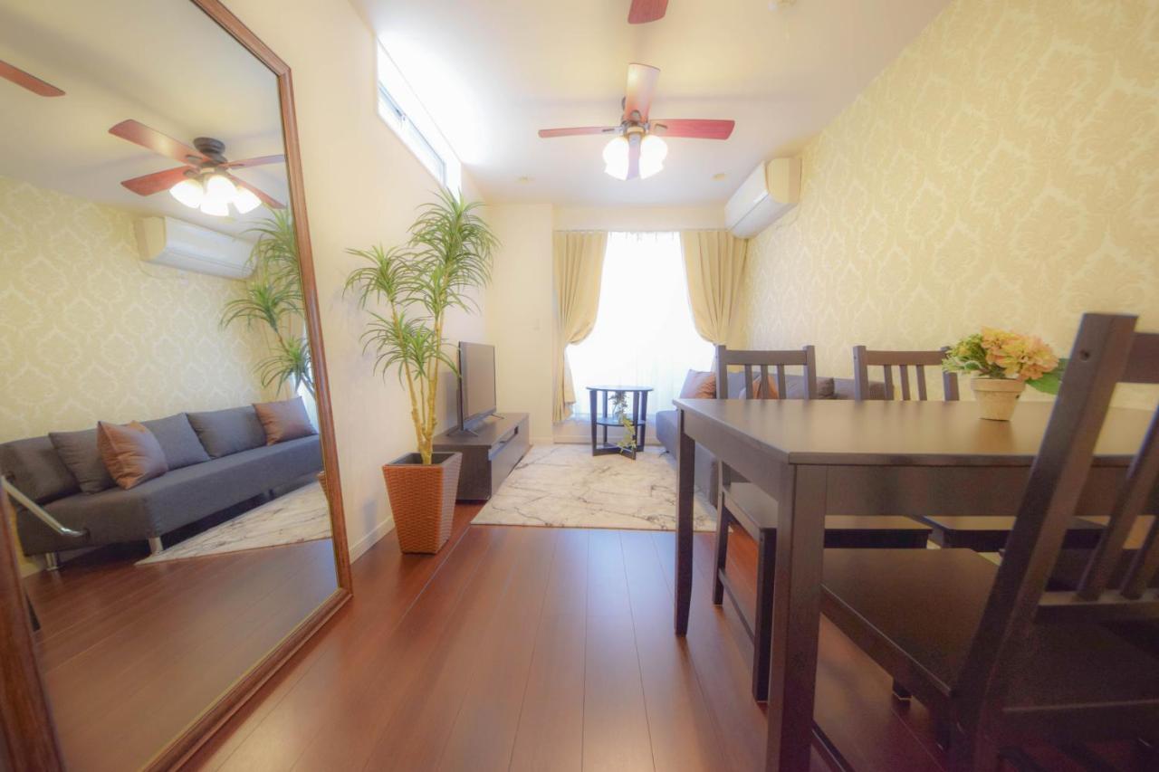 Finoa Residential Suite Kagurazaka 東京都 エクステリア 写真